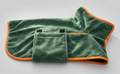 Robe de bain pour chien - séchage express microfibre