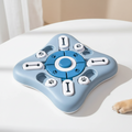 Plateau olfactif pour chien - cachières nourriture stimulation mentale