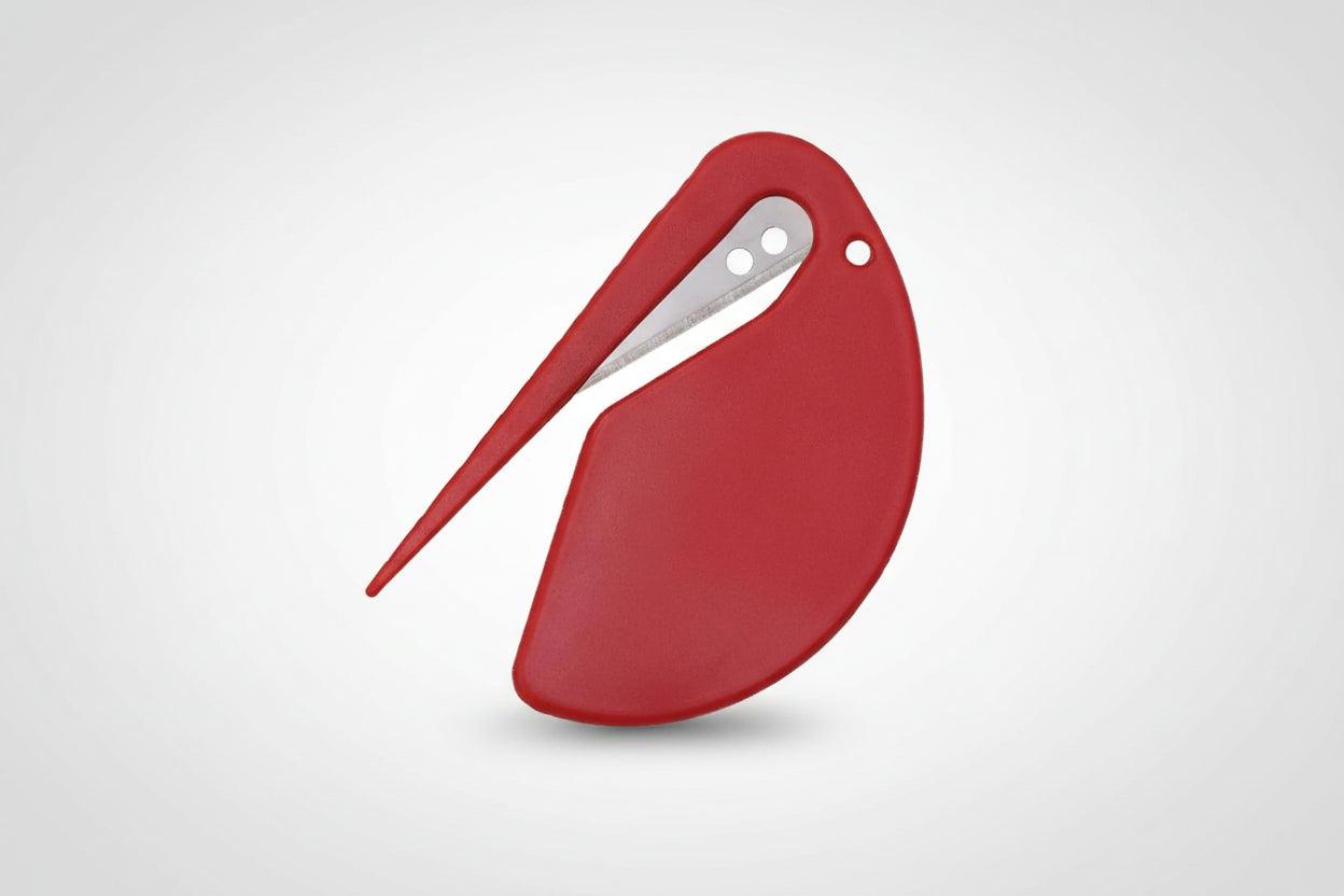 Peigne Démêlant Anti-Nœuds – Lame Sécurisée en Acier Inoxydable