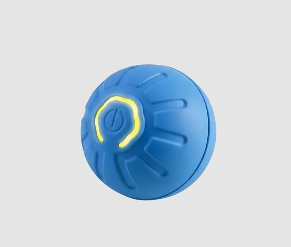 La Sphère d'Éveil Autonome – Jouet Interactif Intelligent à Recharge USB