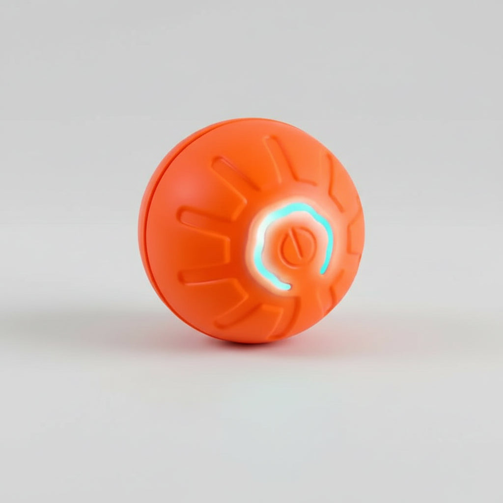 La Sphère d'Éveil Autonome – Jouet Interactif Intelligent à Recharge USB